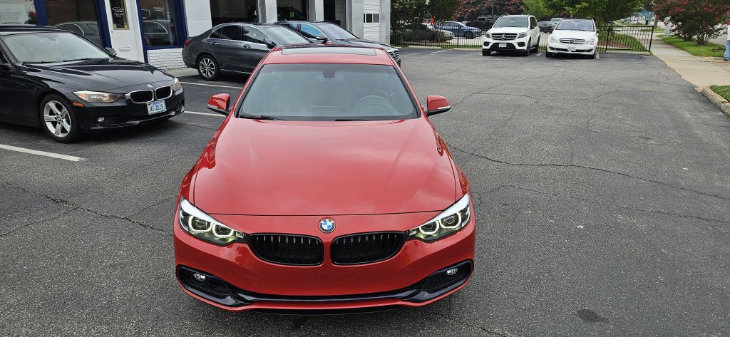2018 BMW 4 Series Image 18