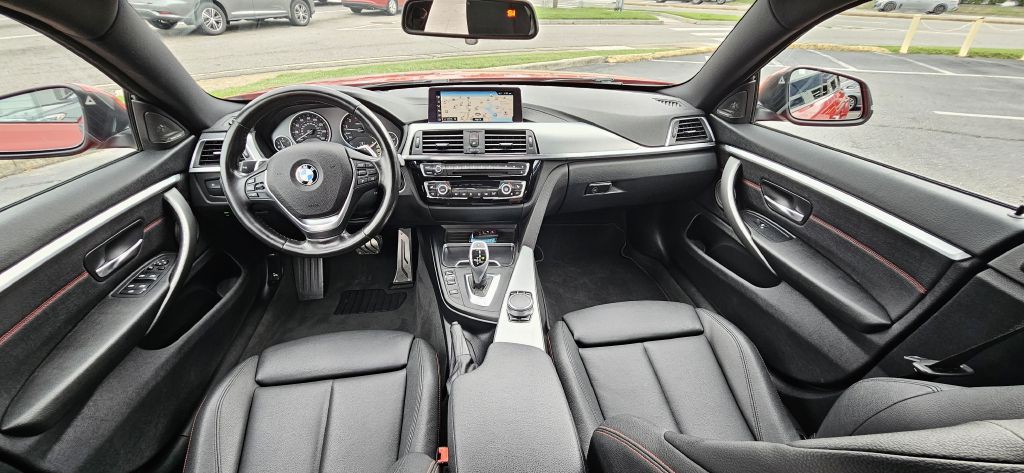 2018 BMW 4 Series Image 22