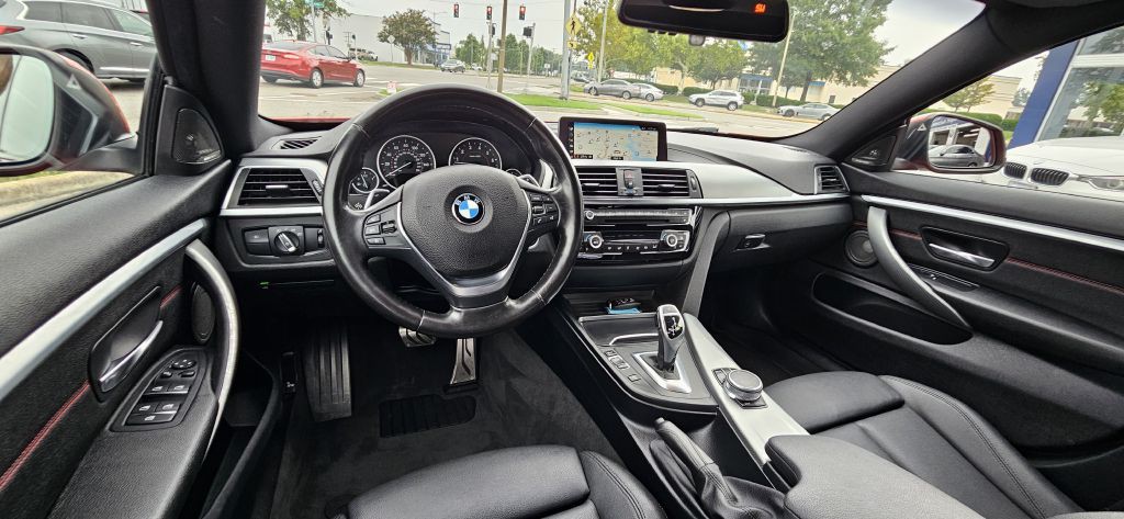 2018 BMW 4 Series Image 23