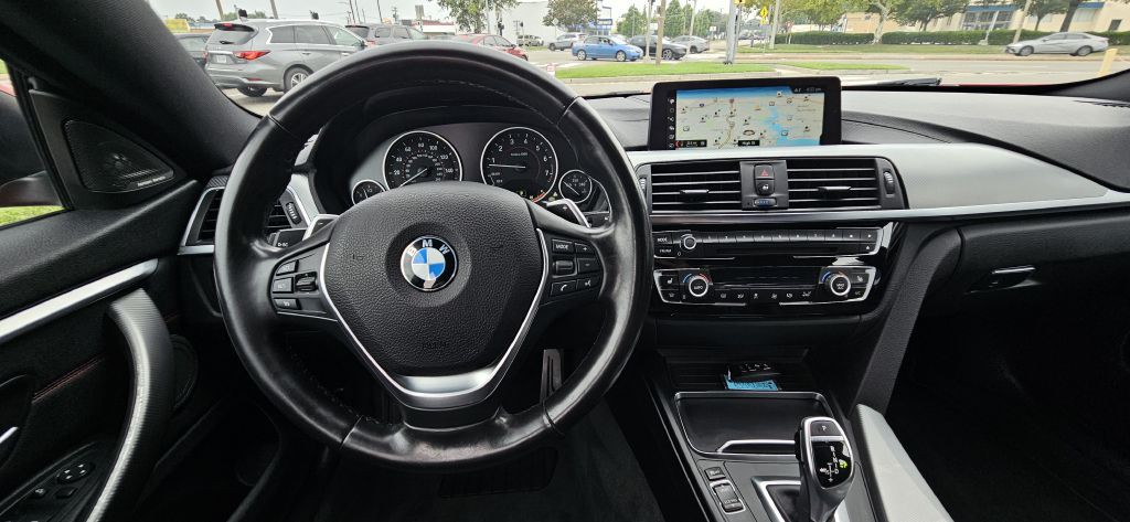 2018 BMW 4 Series Image 24