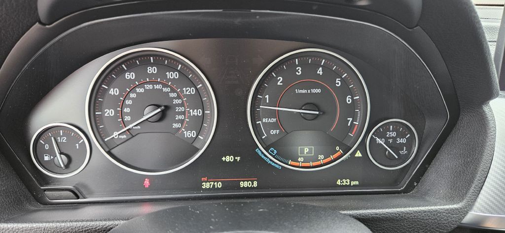 2018 BMW 4 Series Image 25