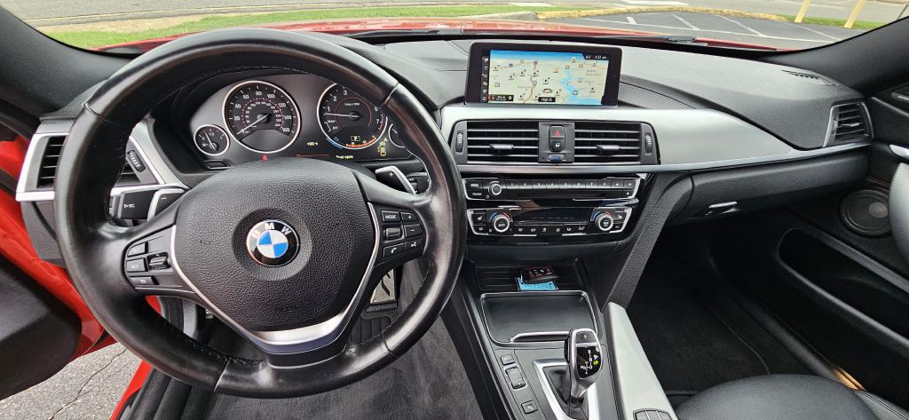 2018 BMW 4 Series Image 26
