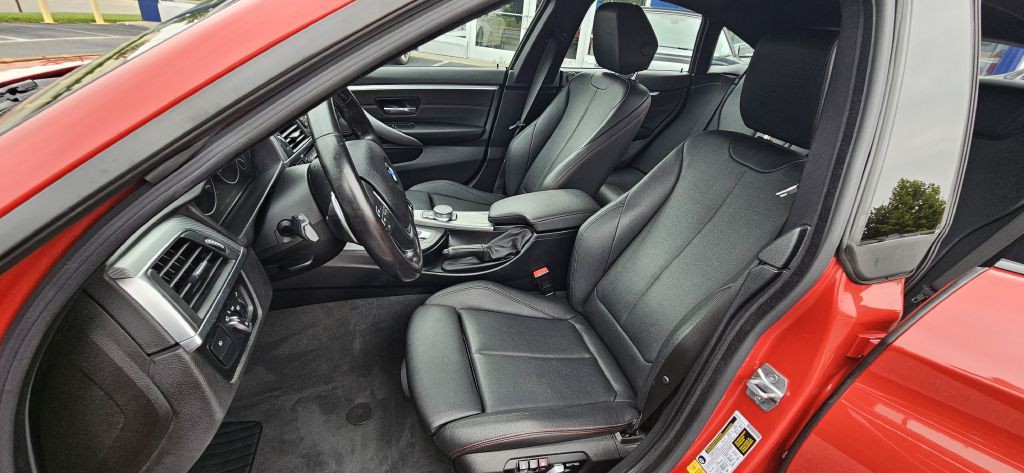 2018 BMW 4 Series Image 27