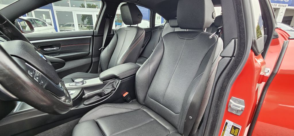 2018 BMW 4 Series Image 28