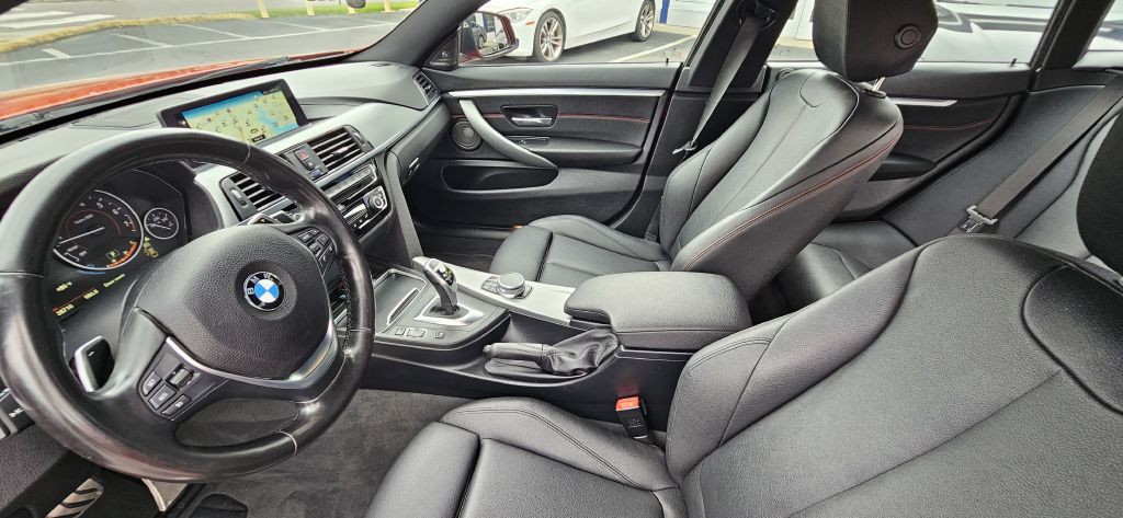 2018 BMW 4 Series Image 29