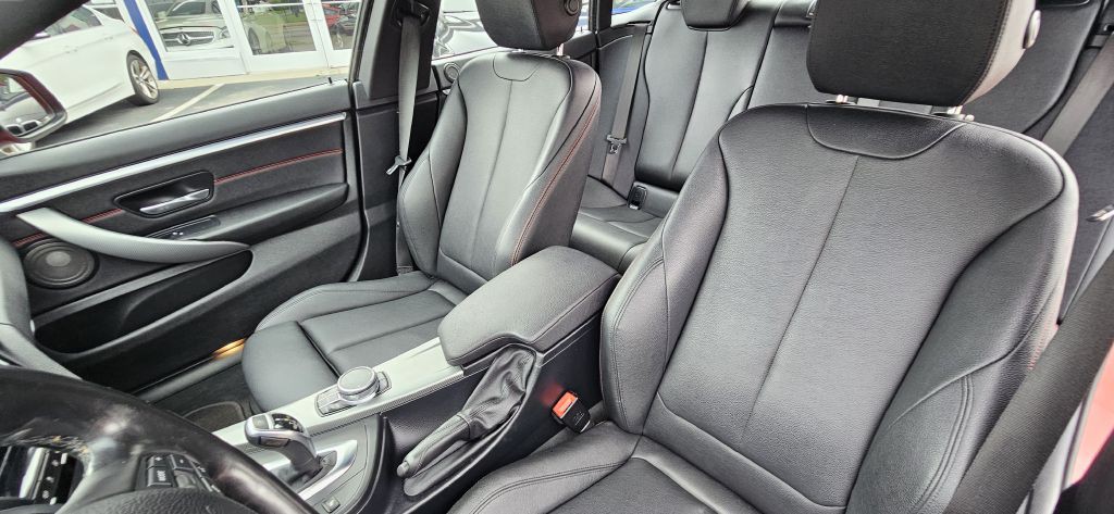 2018 BMW 4 Series Image 32