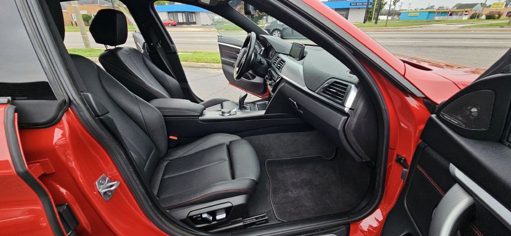 2018 BMW 4 Series Image 33