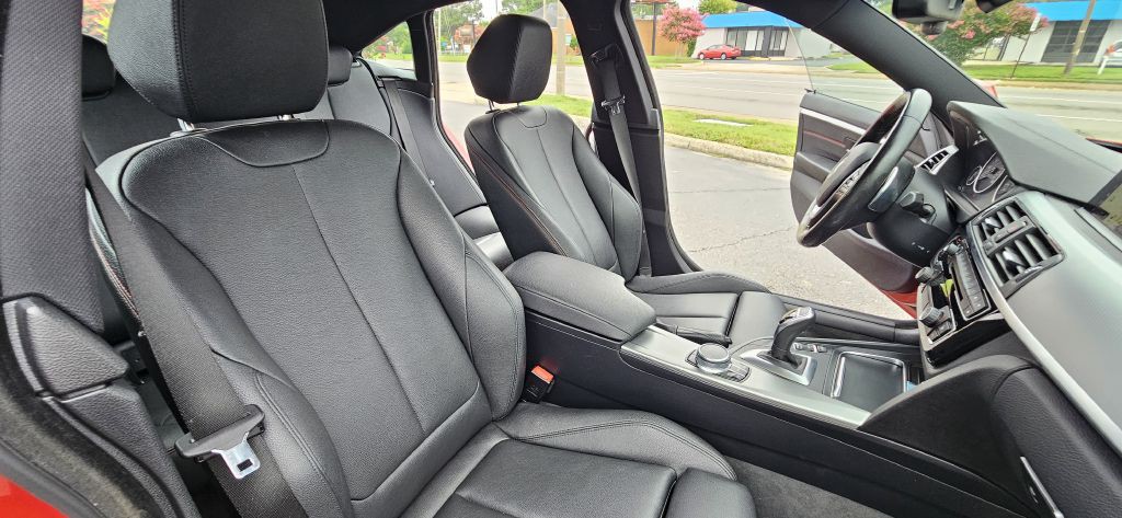2018 BMW 4 Series Image 34