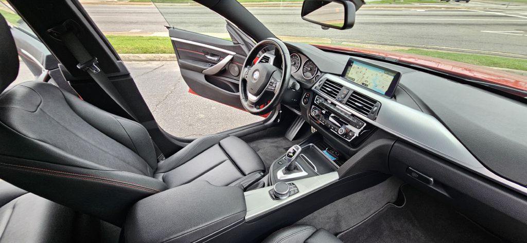 2018 BMW 4 Series Image 35