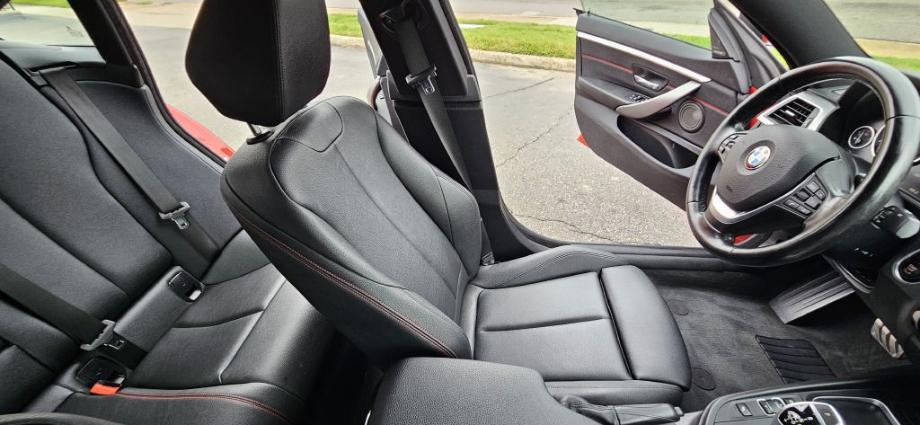2018 BMW 4 Series Image 36