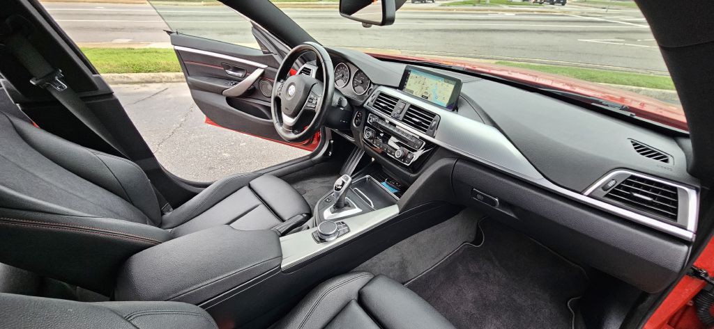 2018 BMW 4 Series Image 37