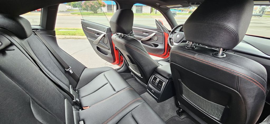 2018 BMW 4 Series Image 40