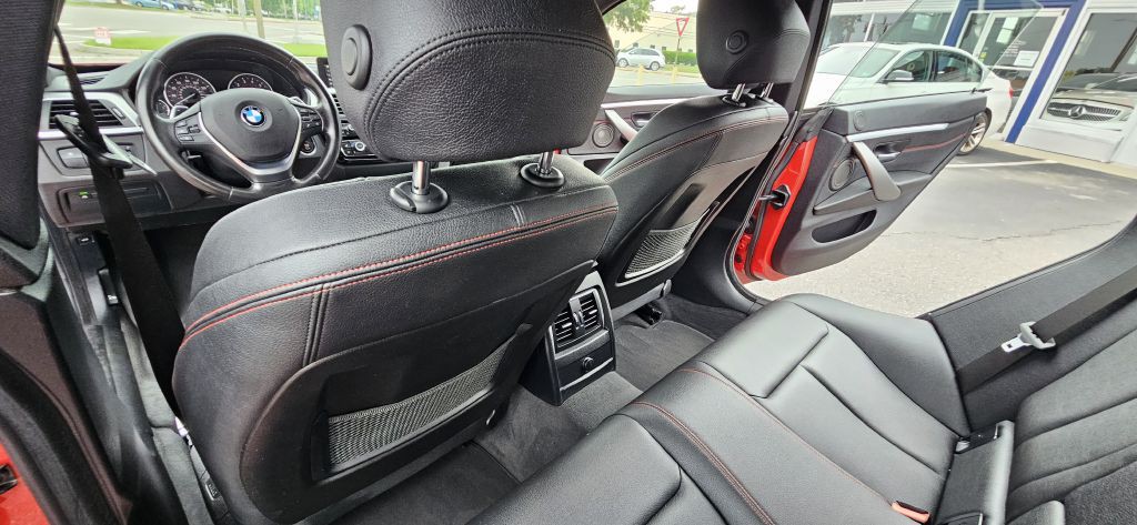2018 BMW 4 Series Image 43