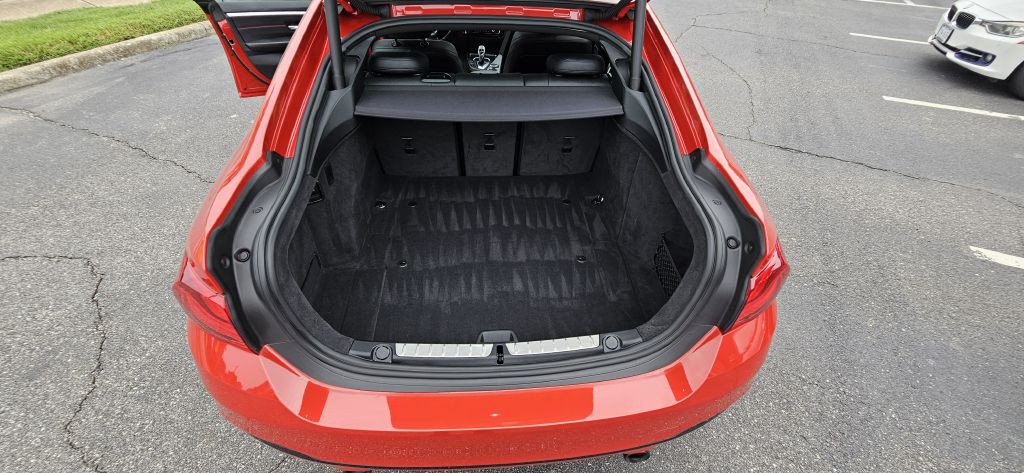 2018 BMW 4 Series Image 52