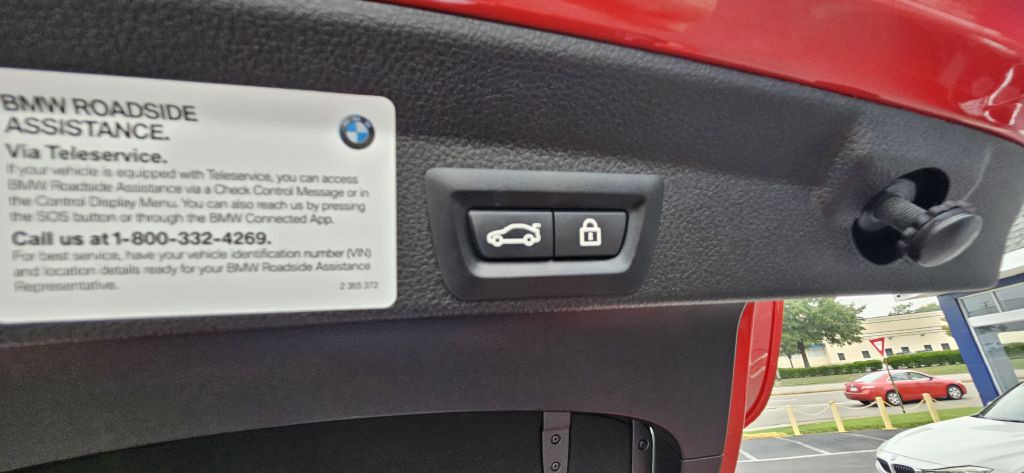 2018 BMW 4 Series Image 53