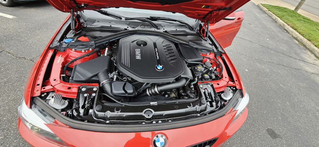 2018 BMW 4 Series Image 69