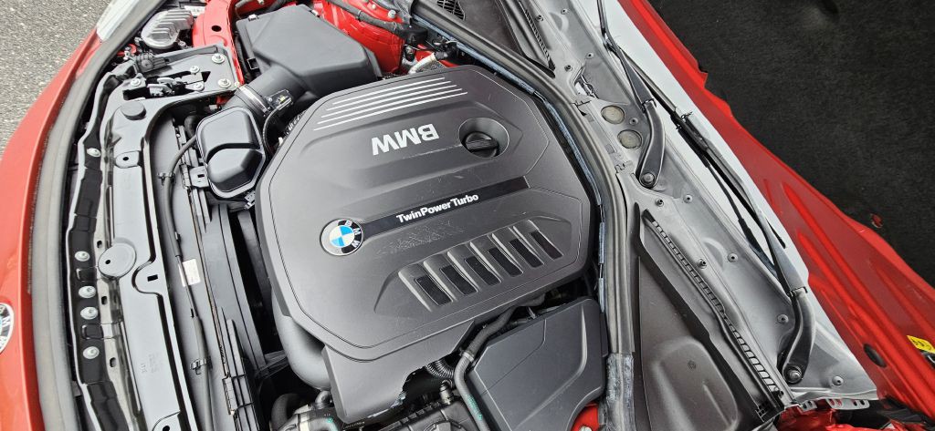 2018 BMW 4 Series Image 70