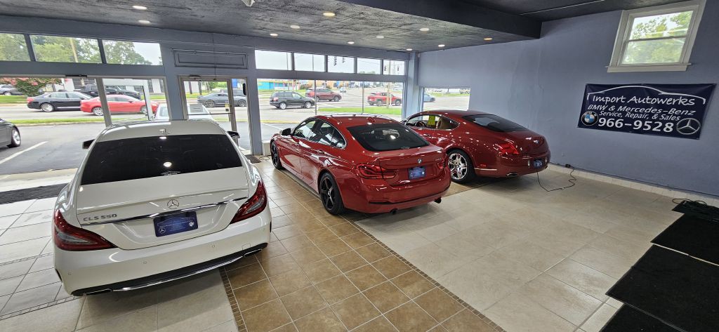2018 BMW 4 Series Image 73