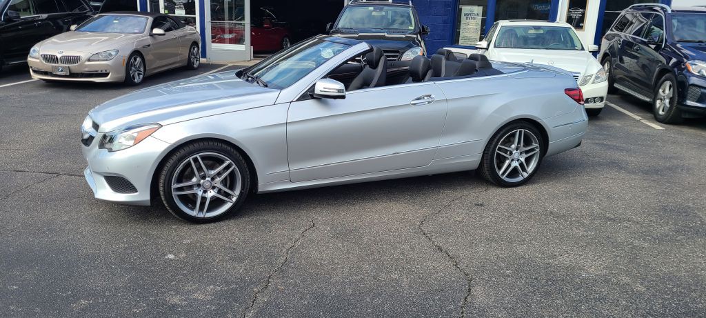 2014 Mercedes-Benz E-Class Image 5