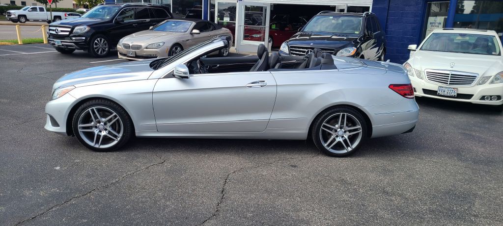 2014 Mercedes-Benz E-Class Image 7