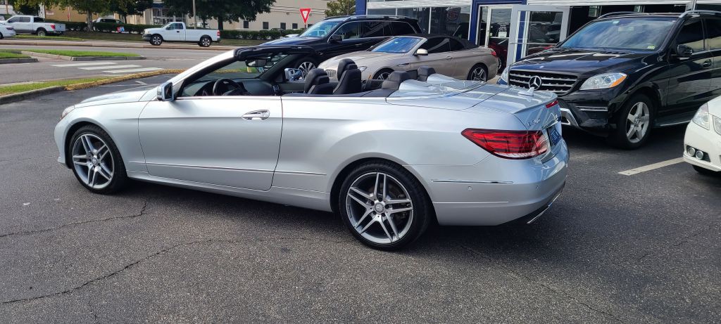 2014 Mercedes-Benz E-Class Image 8