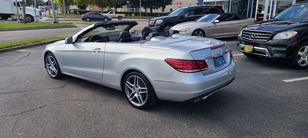 2014 Mercedes-Benz E-Class Image 9