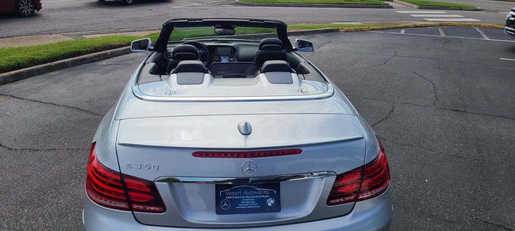 2014 Mercedes-Benz E-Class Image 10