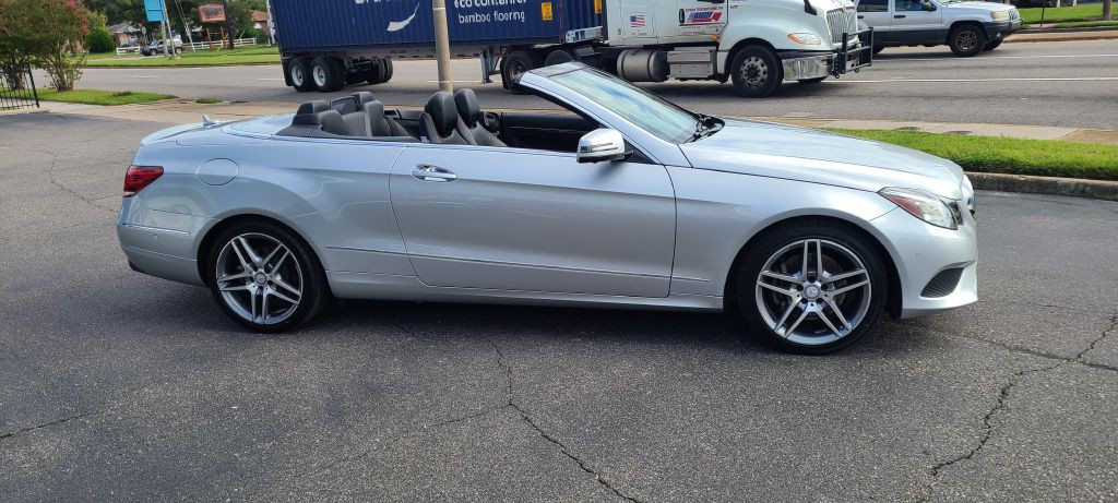 2014 Mercedes-Benz E-Class Image 12