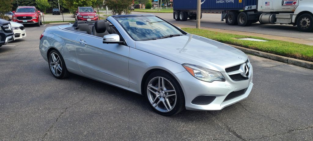 2014 Mercedes-Benz E-Class Image 13