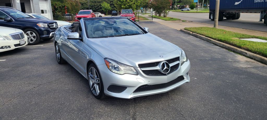2014 Mercedes-Benz E-Class Image 14