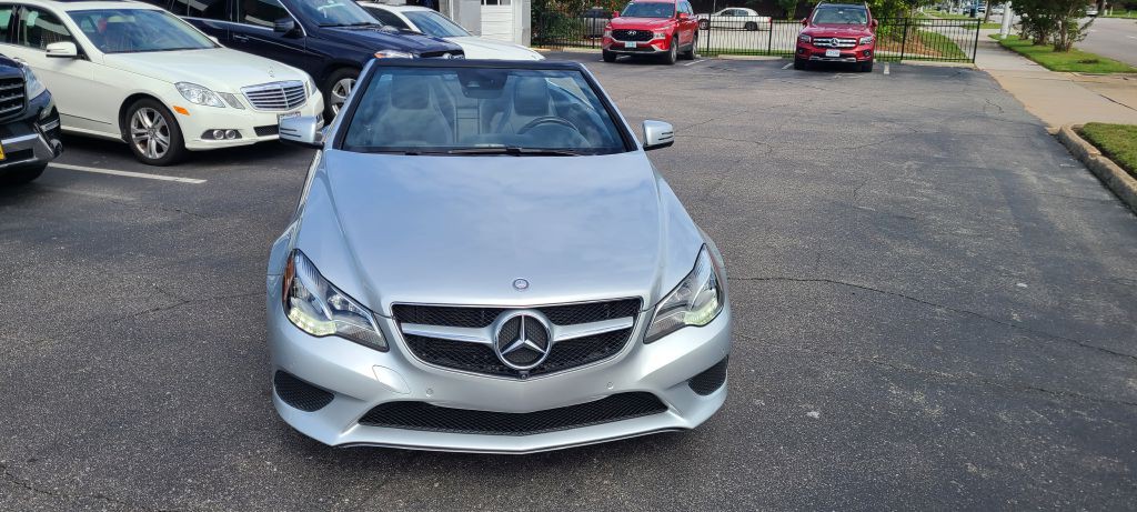 2014 Mercedes-Benz E-Class Image 15