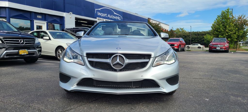 2014 Mercedes-Benz E-Class Image 16