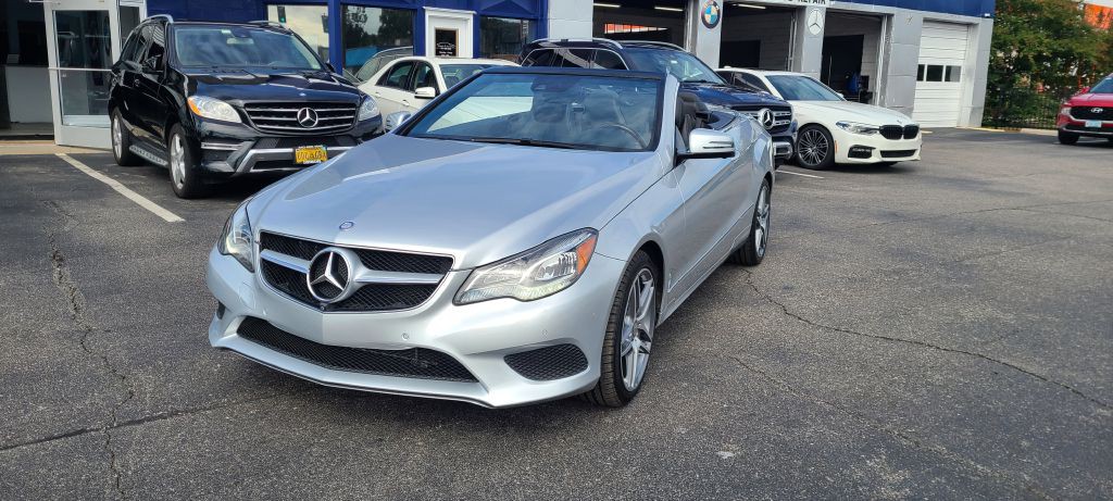 2014 Mercedes-Benz E-Class Image 17