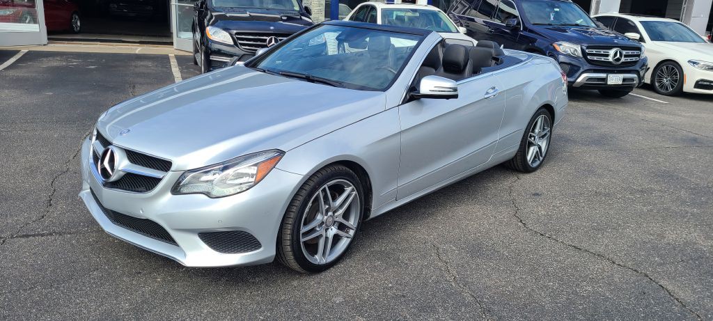 2014 Mercedes-Benz E-Class Image 18
