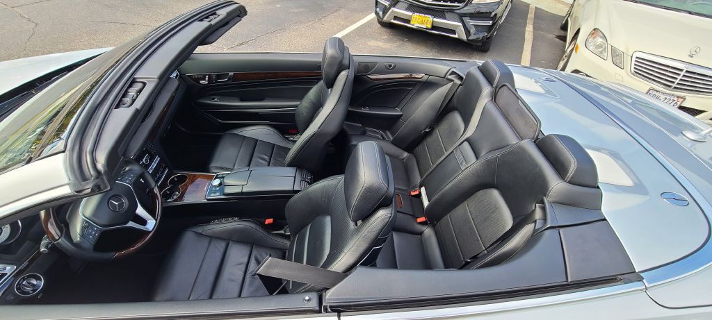 2014 Mercedes-Benz E-Class Image 19