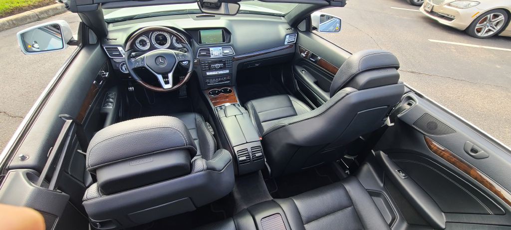 2014 Mercedes-Benz E-Class Image 20