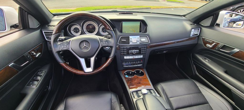 2014 Mercedes-Benz E-Class Image 21