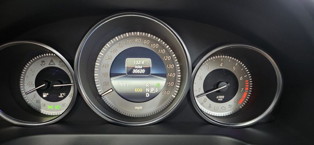 2014 Mercedes-Benz E-Class Image 22