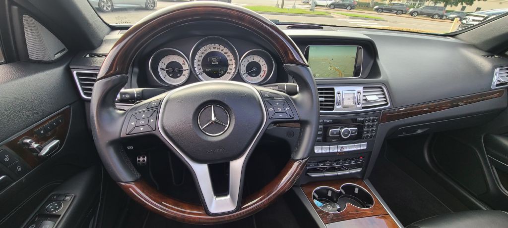 2014 Mercedes-Benz E-Class Image 23