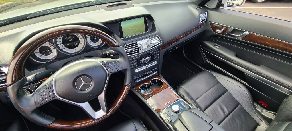 2014 Mercedes-Benz E-Class Image 24