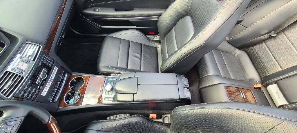 2014 Mercedes-Benz E-Class Image 26