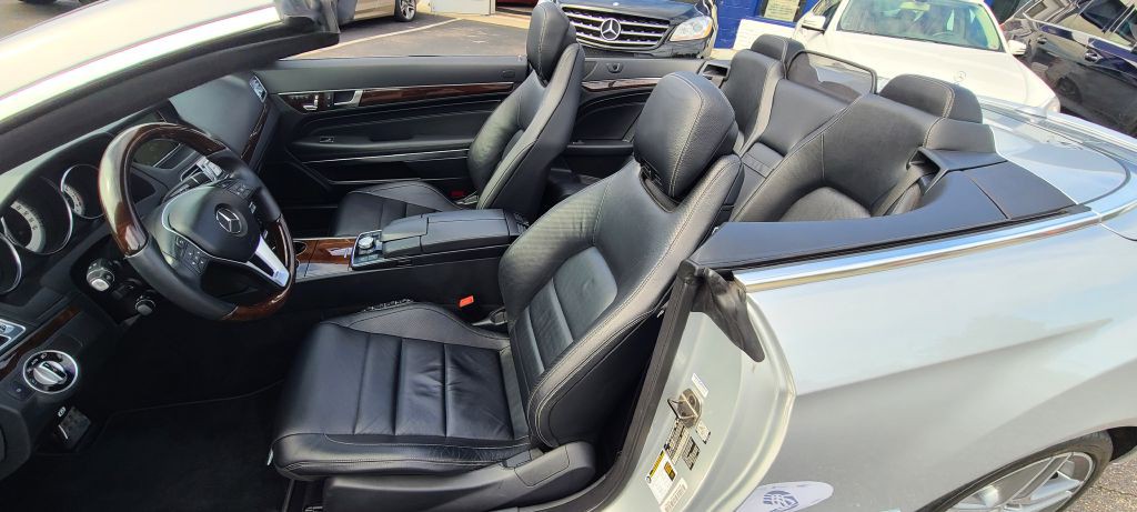 2014 Mercedes-Benz E-Class Image 27