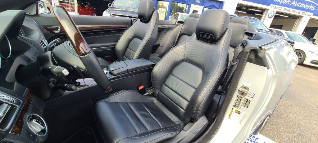 2014 Mercedes-Benz E-Class Image 28