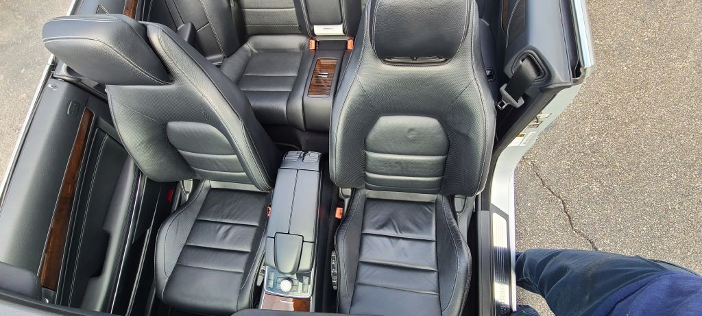 2014 Mercedes-Benz E-Class Image 29