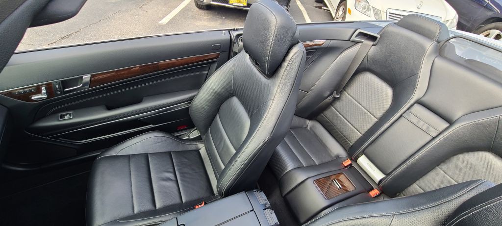 2014 Mercedes-Benz E-Class Image 30