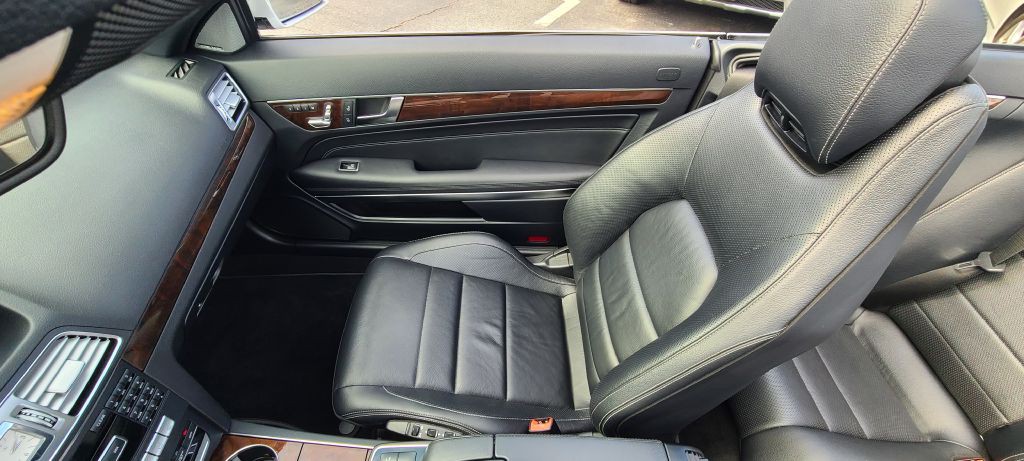 2014 Mercedes-Benz E-Class Image 31