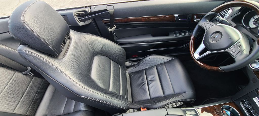 2014 Mercedes-Benz E-Class Image 32