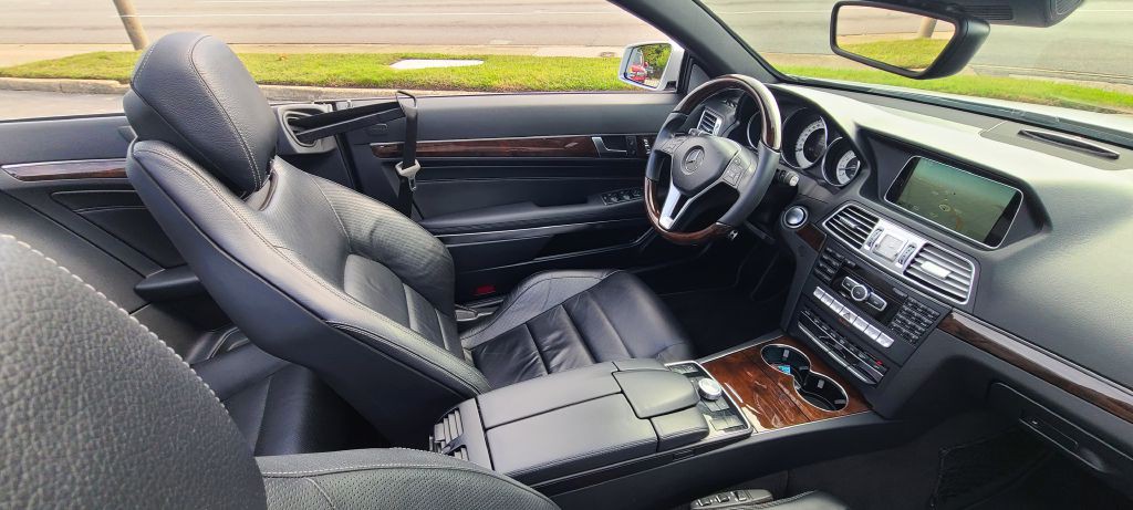 2014 Mercedes-Benz E-Class Image 33