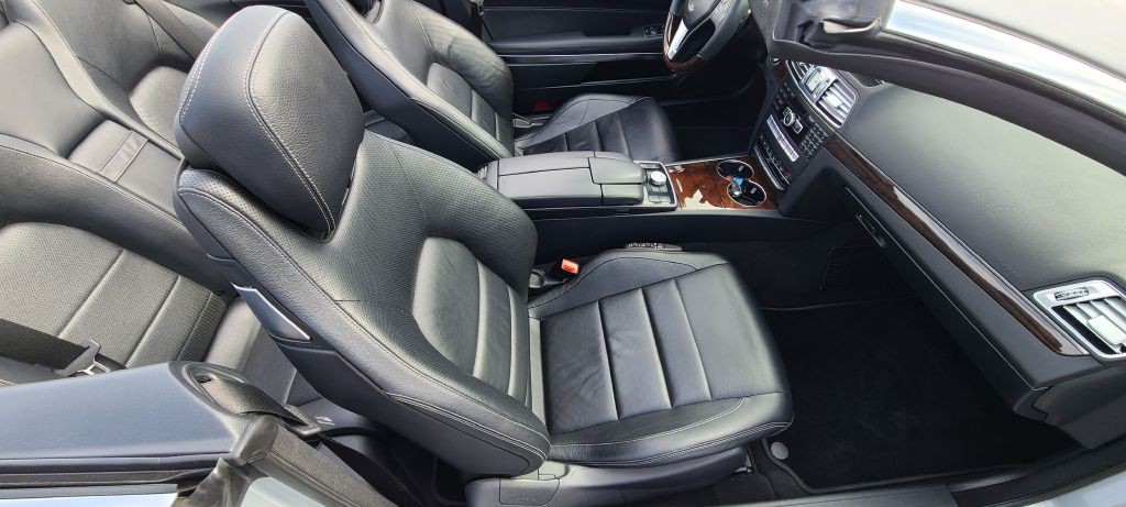 2014 Mercedes-Benz E-Class Image 34