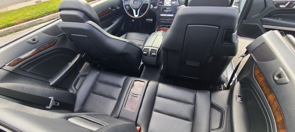 2014 Mercedes-Benz E-Class Image 38